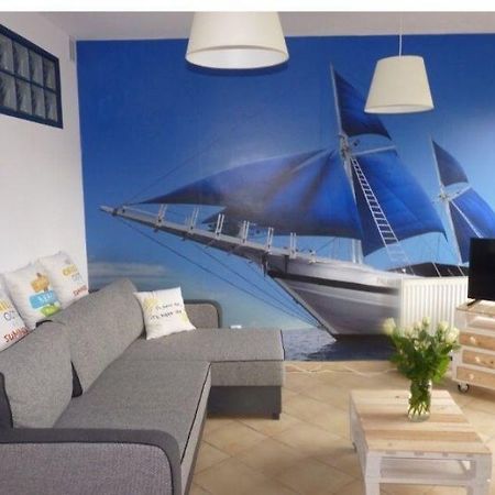 Ferienwohnung Kolobrzeg Osiedle Jantar Exterior foto