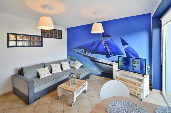 Ferienwohnung Kolobrzeg Osiedle Jantar Exterior foto